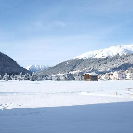 U Koehler Apartment Davos Exterior foto